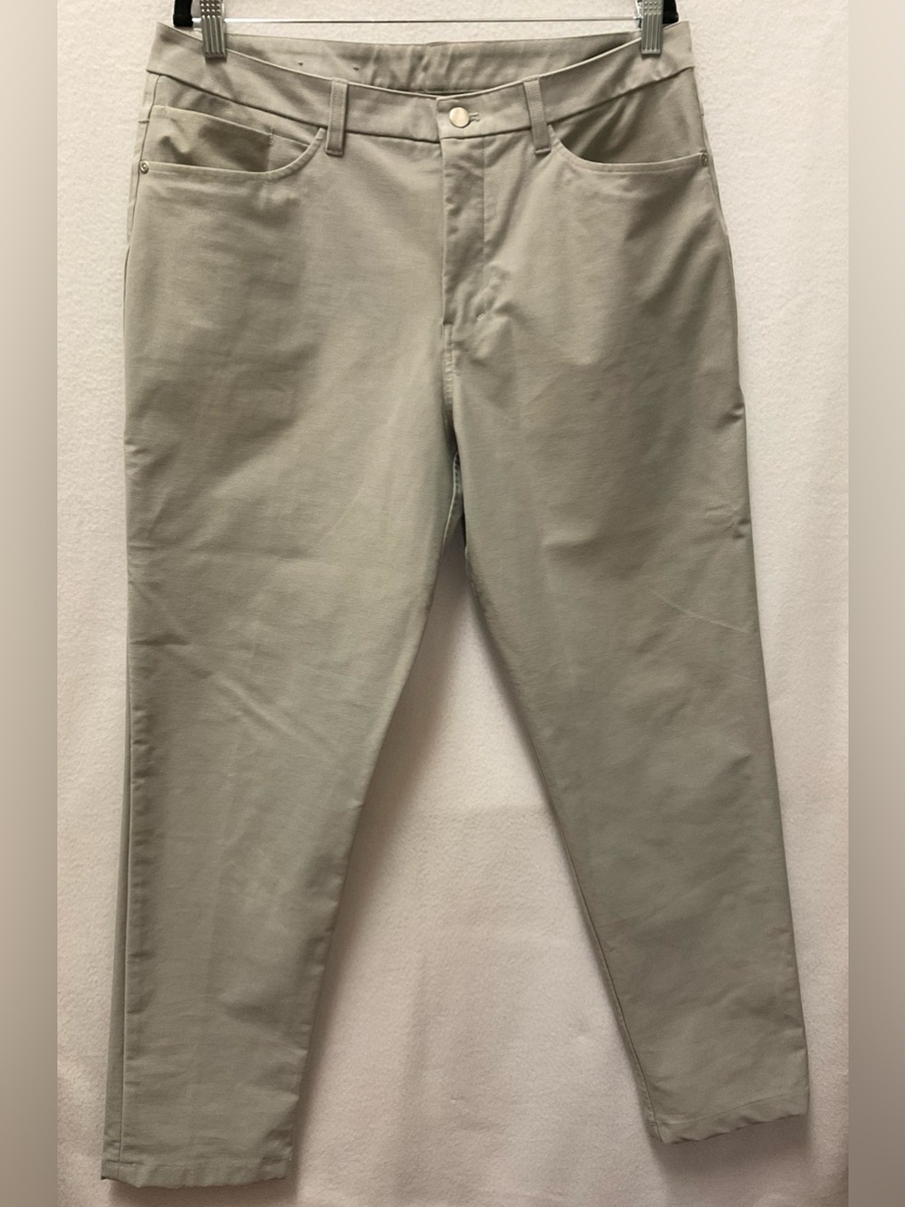 lululemon athletica Men's EasyFive Classic-Straight Pant